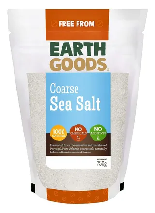 Earth Goods Coarse Sea Salt 750 g