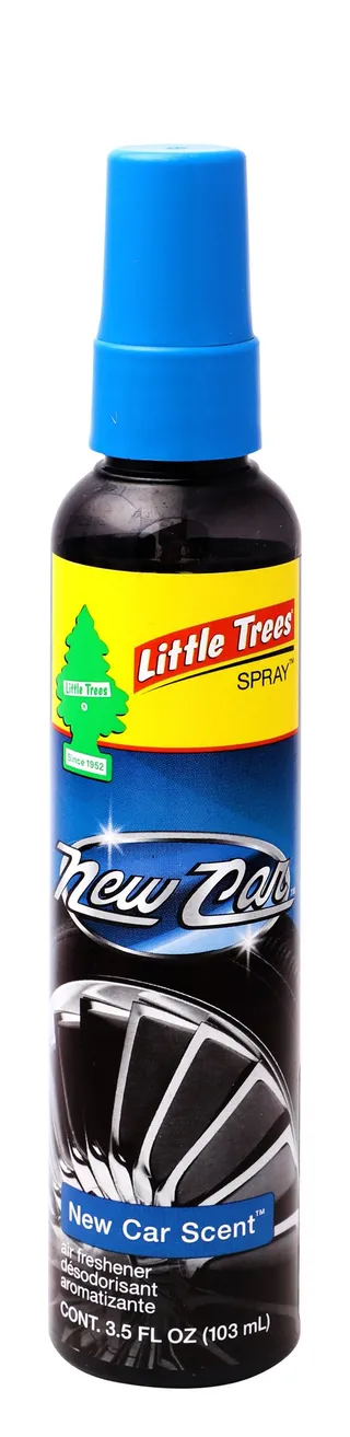 Little Trees New Car Air Freshener