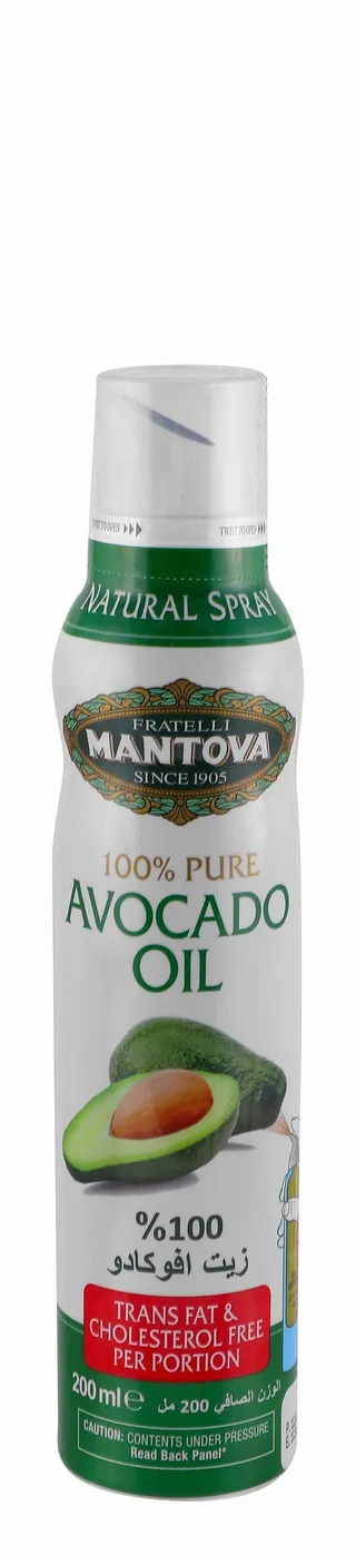 Mantova Avocado Oil Spray 200 ml