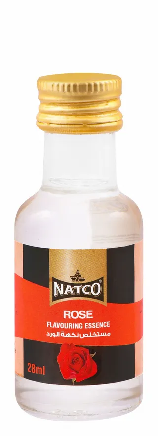 NATCO ESSENCE ROSE 28ML