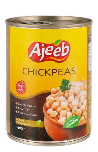 أجيب تشيك بيز، 400g