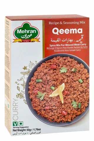 مهران قيمة، 50g