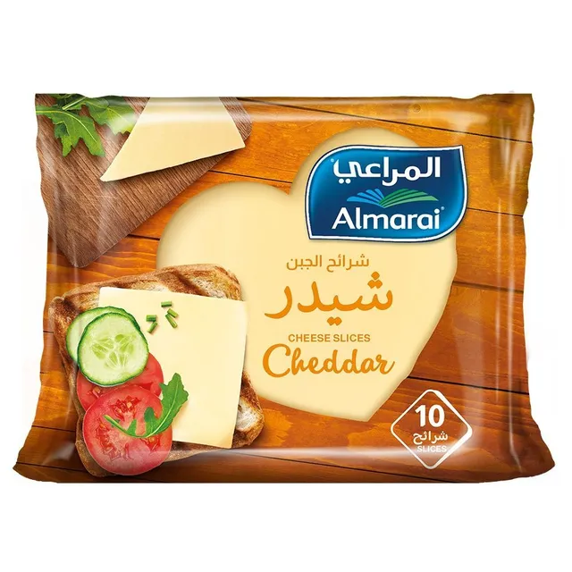 Almarai Cheddar Cheese Slices