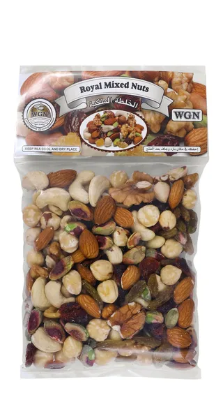 Royal Mixed Nuts 200g