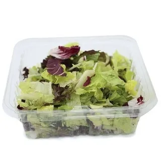 Peninsula Farms Mixed Salad Leaves Large - GMO free, 1 Pack