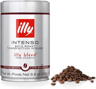 Illy Espresso Intenso Coffee, 250g