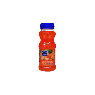 Nadec Fruit Mix Juice with 8 Vitamins, 200ml