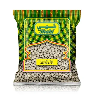 Shahi Green Peas, 500g
