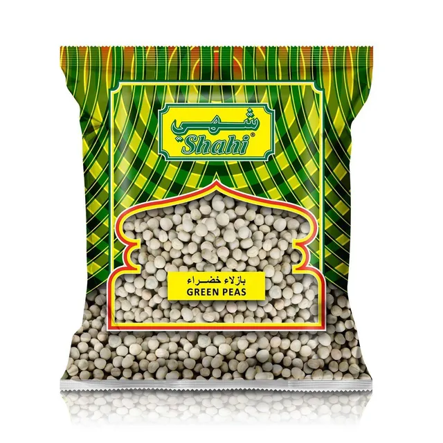 Shahi Green Peas, 500g
