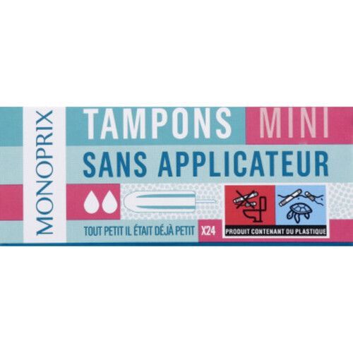 Monoprix Pad Digital Mini 24S