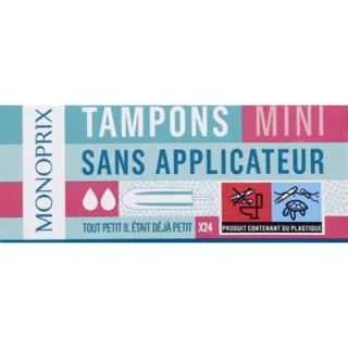 Monoprix Pad Digital Mini 24S