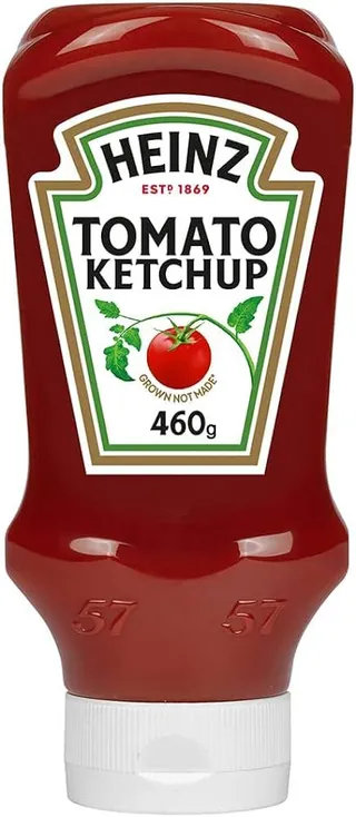 Heinz Tomato Ketchup 460g