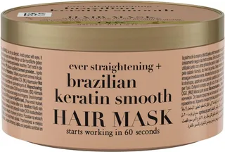 Ogx Brazilian Keratin Smooth Hair Mask