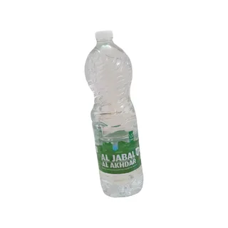 جبل الأخضر مياه 1.5لتر