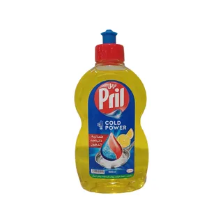 بريل ليمون خل سائل غسيل أطباق 500 ml