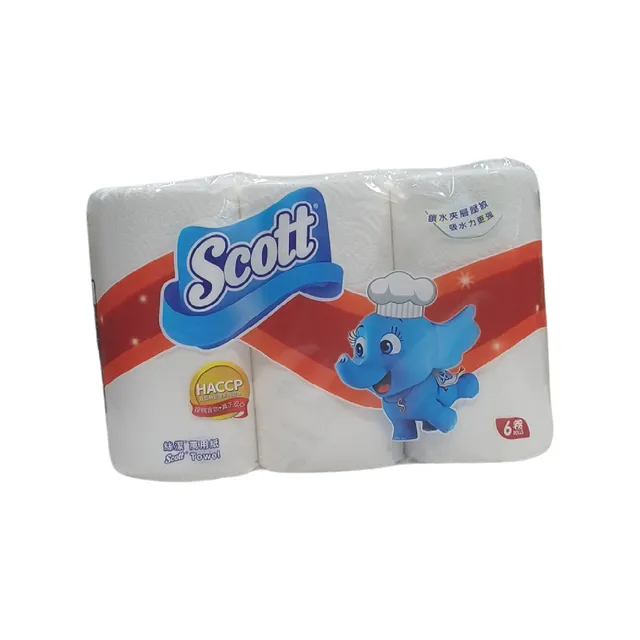 Scott Kitchen Towel 6Pieces
