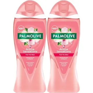 Palmolive Feel The Glow Shower Gel, 2x250ml