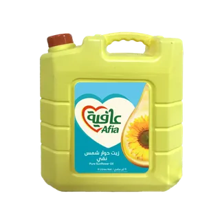 Afia Sunflower Oil, 9L