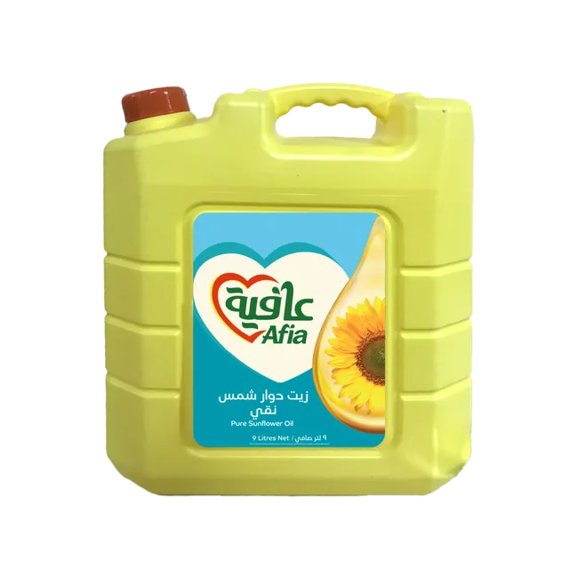 أفيا زيت عباد الشمس، 9L