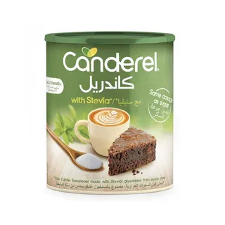 مسحوق تحلية قليل سعرات كاندريل