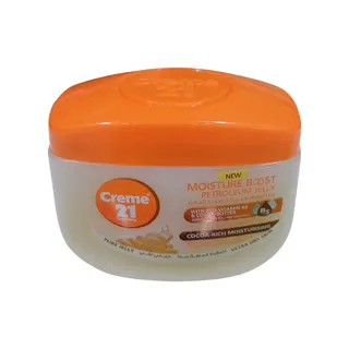 Creme 21 Moisture Boost Petroleum Jelly with Pro Vitamin, 100ml