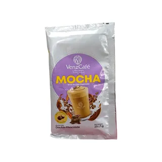 VenzCafe Mocha with Double Chocolate Coffee, 25g
