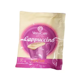VenzCafe Original Taste Cappuccino, 25g
