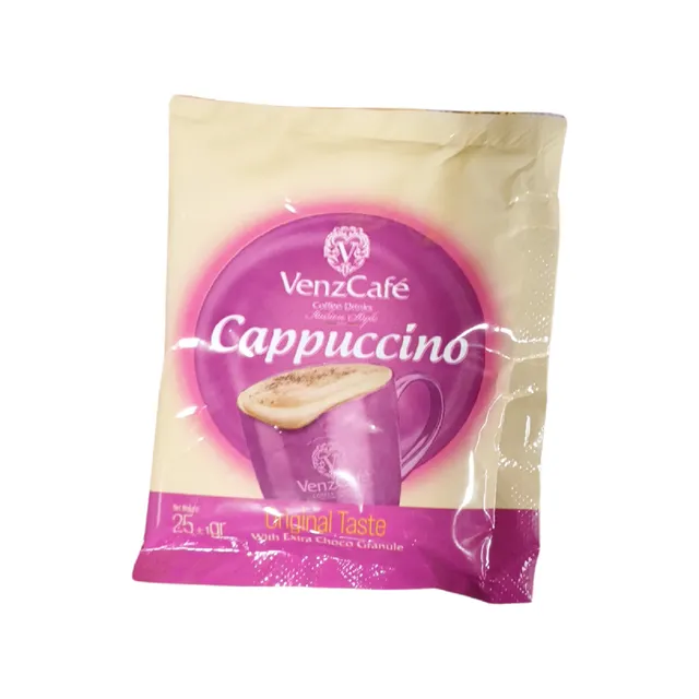 VenzCafe Original Taste Cappuccino, 25g