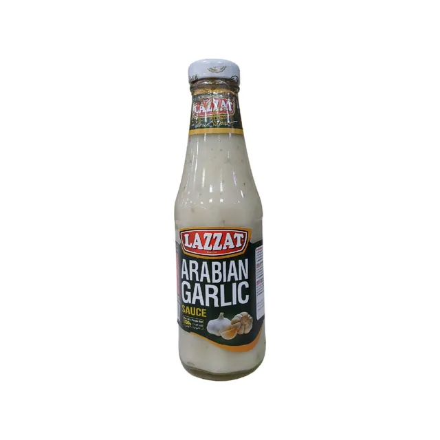 لازات صوص ثوم عربي, 330g