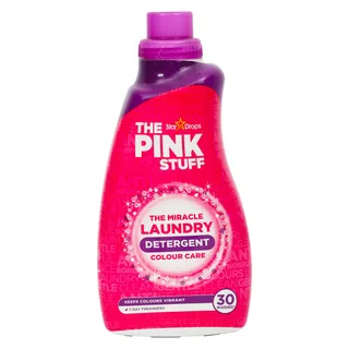 The Pink Stuff Laundry Detergent Colour Care, 960ml