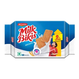 بريتانيا ميلك بيكيس بسكويت، 85جم