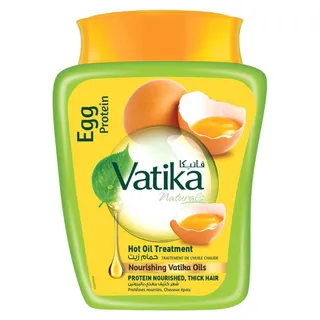 Vatika Naturals Deep Conditioning Hot Oil Hair Mask, 500g