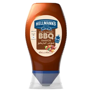 Hellmann's Barbeque Sauce, 285g