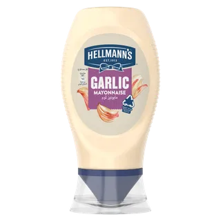 هيلمانز غارليك مايونيز، 235g