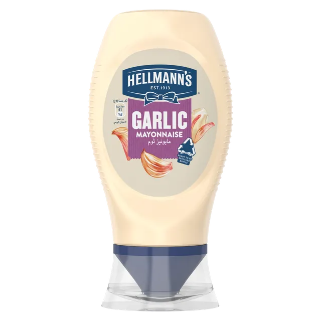 هيلمانز غارليك مايونيز، 235g