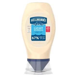 Hellmann's Light Mayonnaise 240g