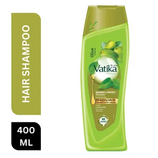 دابور فاتيكا شامبو تغذية&حماية، 400ml