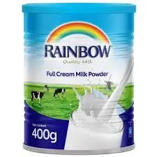 راينبو حليب بودرة، 400g