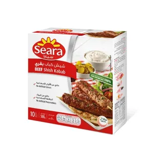 سيارا لحم بقري شيش كباب