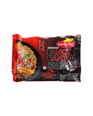 لاكي مي بانسيت كانتون فلفل حار، 60g