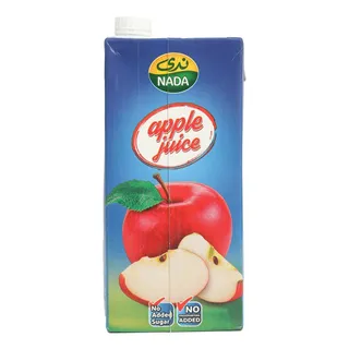 Nada Apple Uht Juice 1 L