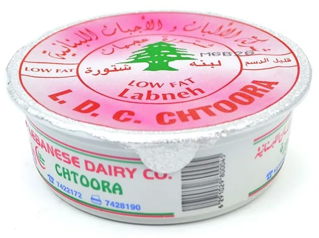 شتورة لبنة قليلة الدسم 225 غم