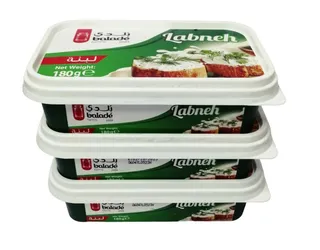 Balade Turkish Labneh, 3x180g