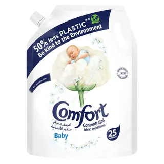 Comfort Baby Concentrated Fabric Conditioner, 1L