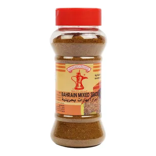 بودالله خلطة توابل بحرينية, 100g