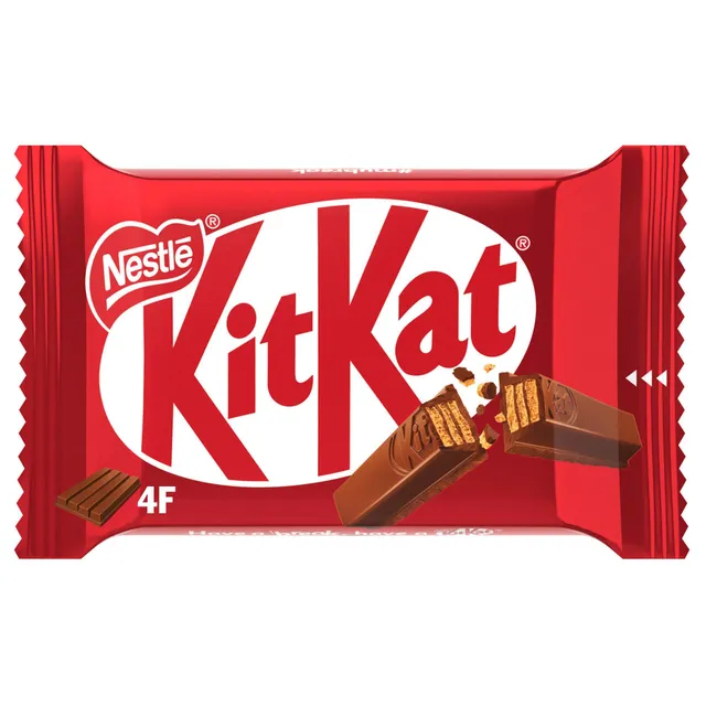 KitKat 4 Fingers Chocolate 36.5g