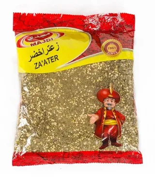 مجدي زعتر سوبر عالي الجودة, 300g