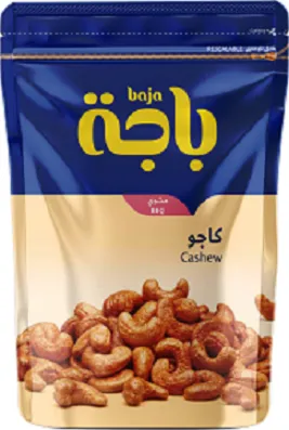 Baja BBQ Cashew, 120g