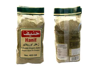 Hanif Oregano Thyme, 400g