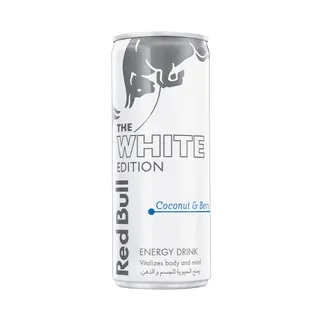 Red Bull Energy Drink White Edition Coconut & Berry 250ml
